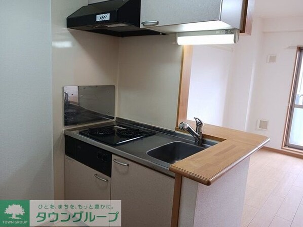 メルヴェーユの物件内観写真